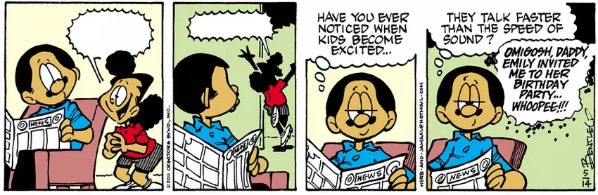 Herb and Jamaal for May 14, 2022