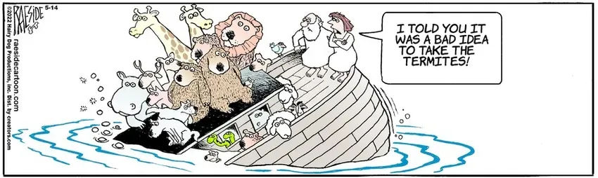 The Other Coast for May 14, 2022