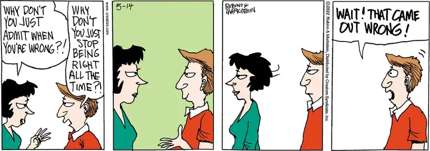 Daddy's Home for May 14, 2022