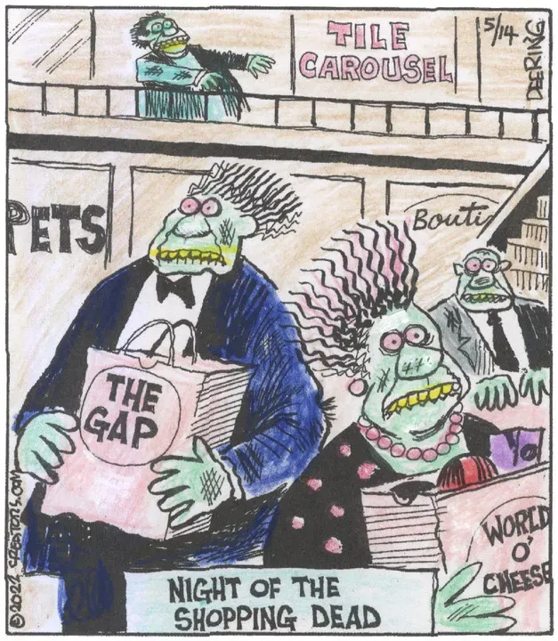 Strange Brew for May 14, 2022