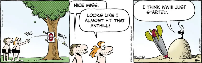 B.C. for May 14, 2022