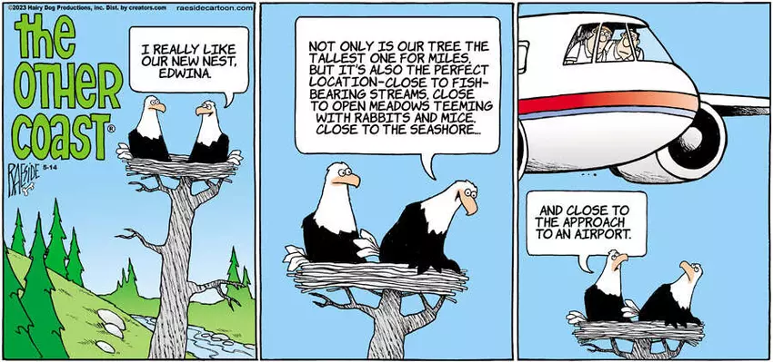 The Other Coast for May 14, 2023