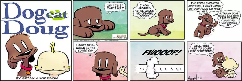 Dog Eat Doug for May 14, 2023