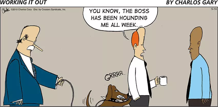 Working it Out for May 14, 2023