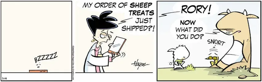 The Barn for May 14, 2024