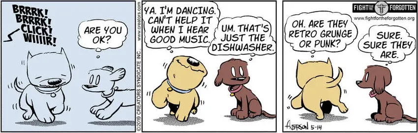 Dog Eat Doug for May 14, 2024