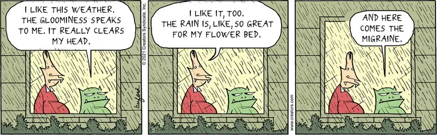 Scary Gary for May 15, 2021