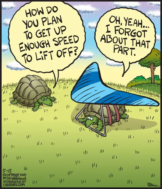 Free Range for May 15, 2021