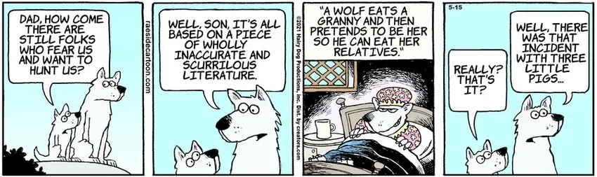 The Other Coast for May 15, 2021