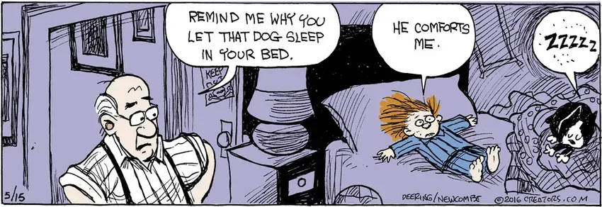 Zack Hill for May 15, 2021