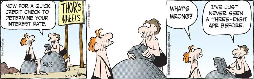 B.C. for May 15, 2024