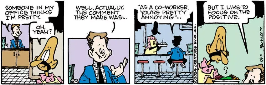 Herb and Jamaal for May 15, 2024