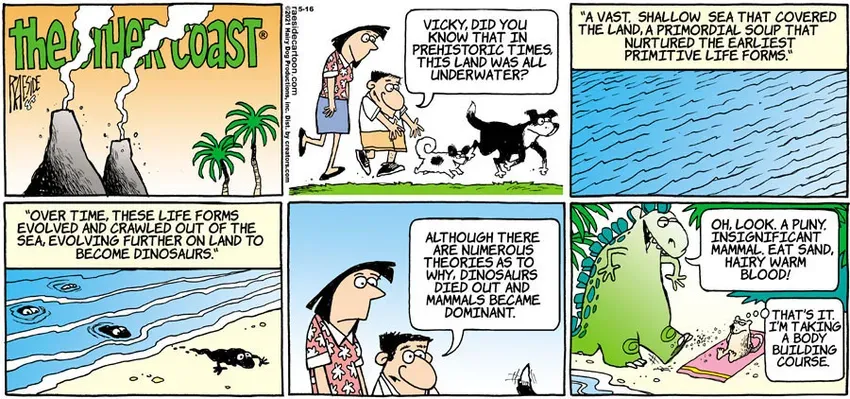 The Other Coast for May 16, 2021