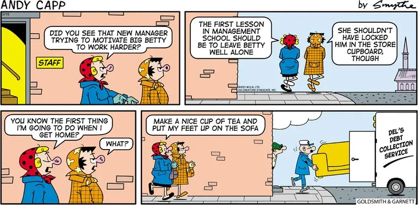 Andy Capp for May 16, 2021