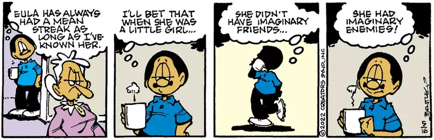 Herb and Jamaal for May 16, 2022