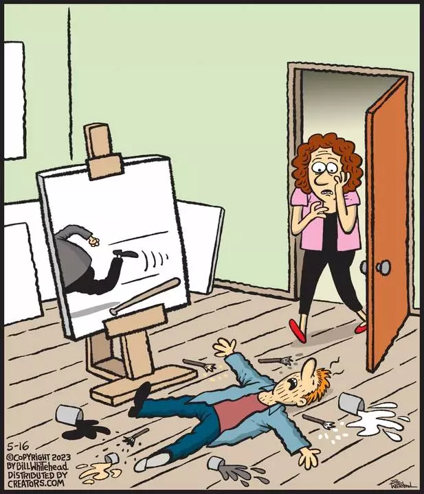 Free Range for May 16, 2023