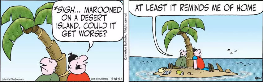 Wizard of Id for May 16, 2023