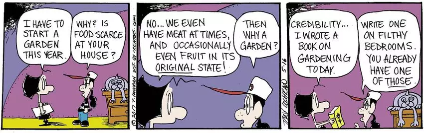 Agnes for May 16, 2023