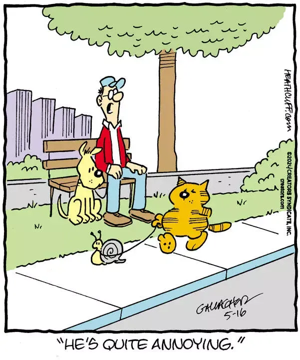 Heathcliff for May 16, 2024