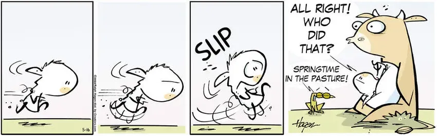 The Barn for May 16, 2024