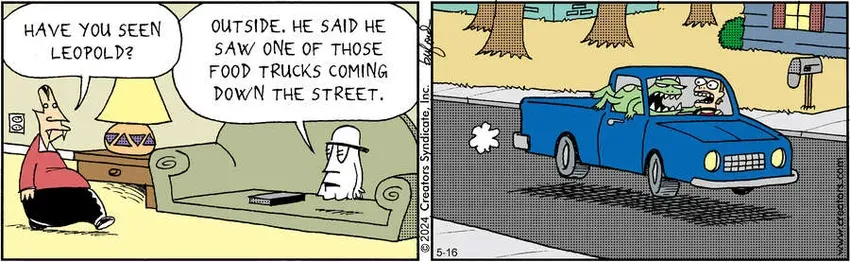 Scary Gary for May 16, 2024