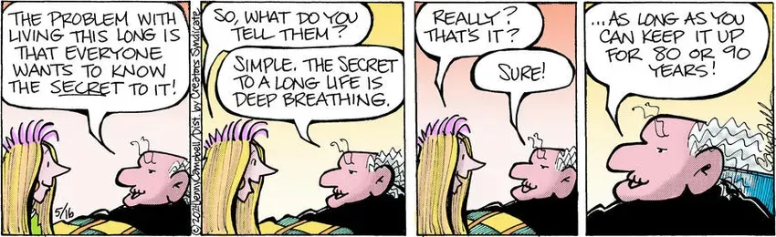 Flo & Friends for May 16, 2024