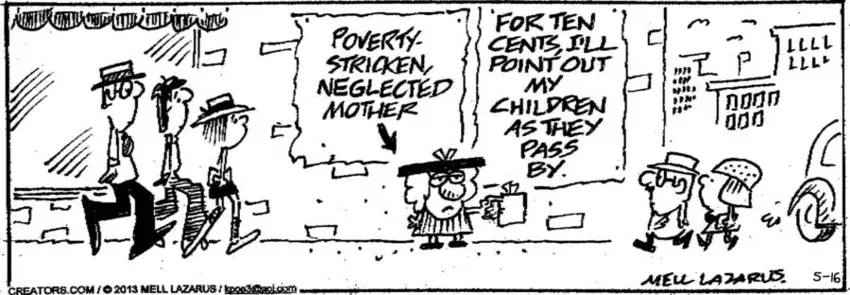 Momma for May 16, 2024