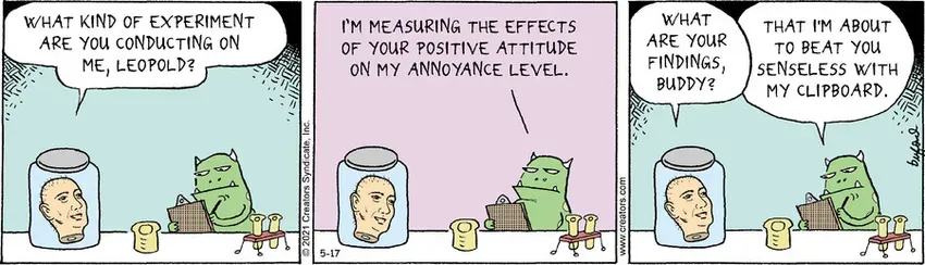 Scary Gary for May 17, 2021