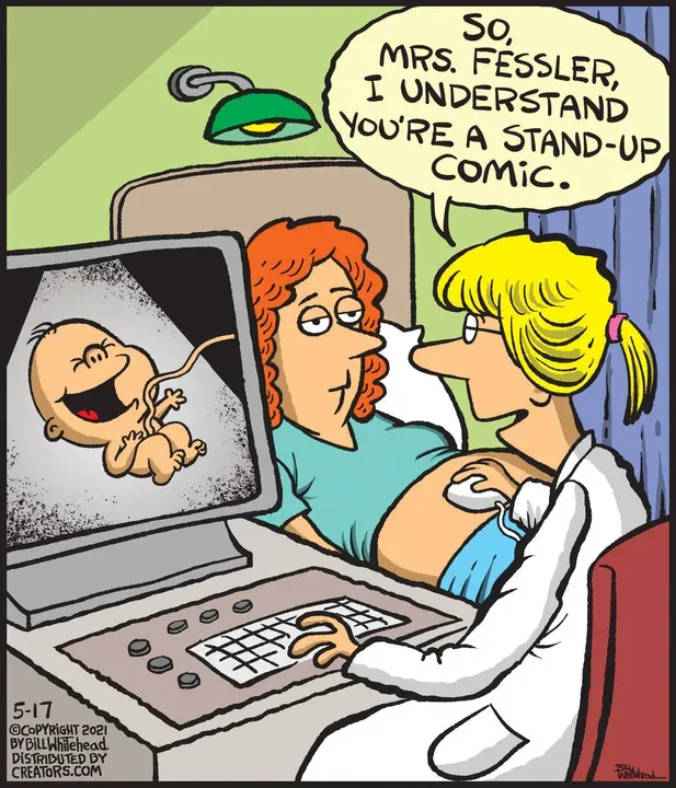 Free Range for May 17, 2021