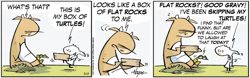 The Barn for May 17, 2021