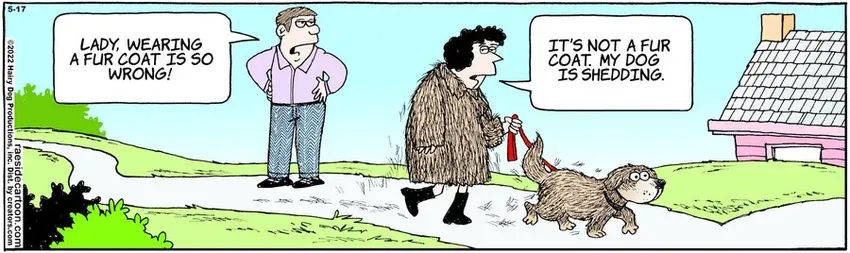 The Other Coast for May 17, 2022