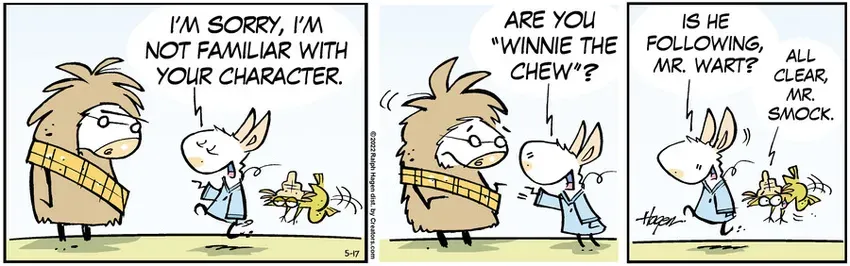 The Barn for May 17, 2022