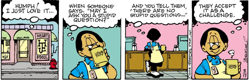 Herb and Jamaal for May 17, 2023
