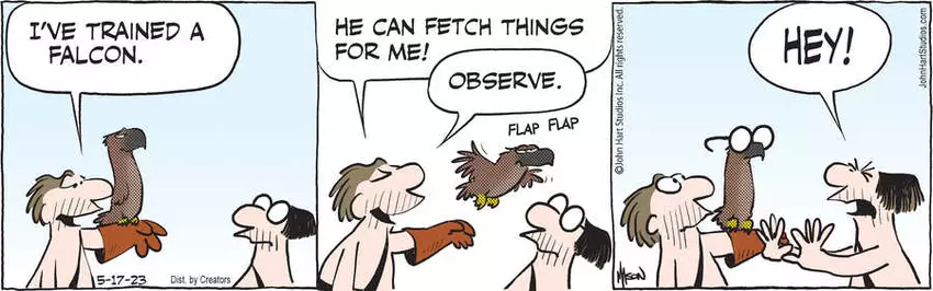 B.C. for May 17, 2023