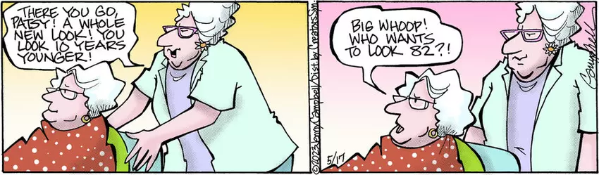 Flo & Friends for May 17, 2023