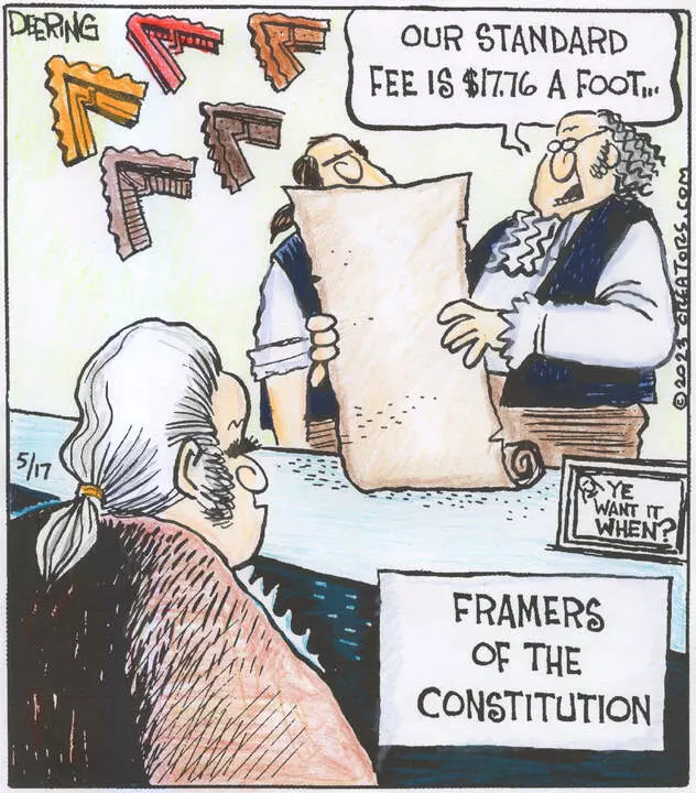 Strange Brew for May 17, 2023