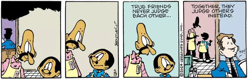 Herb and Jamaal for May 17, 2024