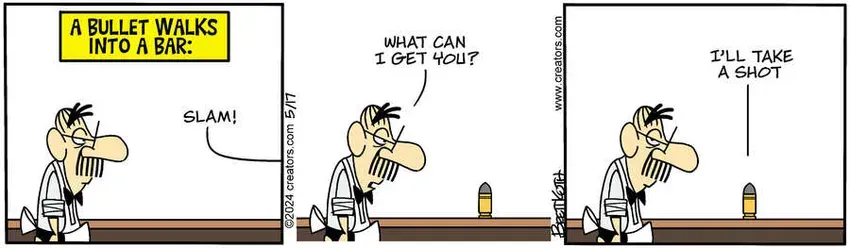 Diamond Lil for May 17, 2024