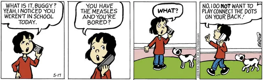 One Big Happy® for May 17, 2024