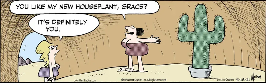 B.C. for May 18, 2021