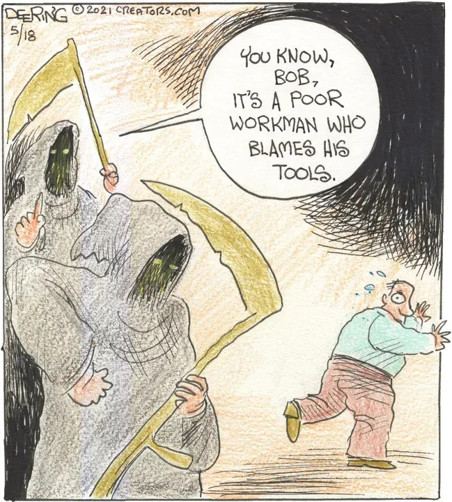 Strange Brew for May 18, 2021