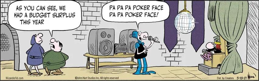 Wizard of Id for May 18, 2021