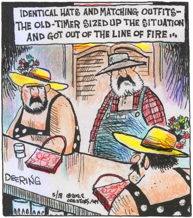 Strange Brew for May 18, 2022