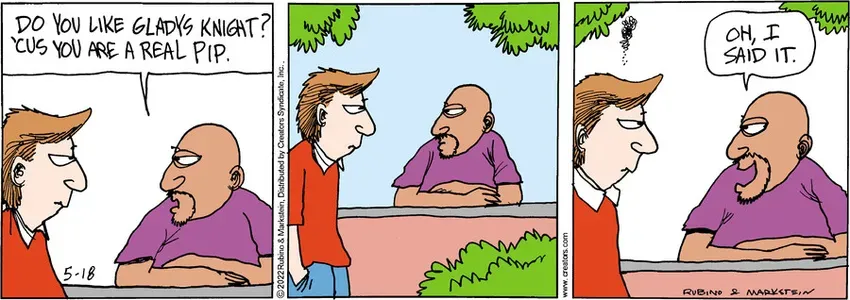 Daddy's Home for May 18, 2022