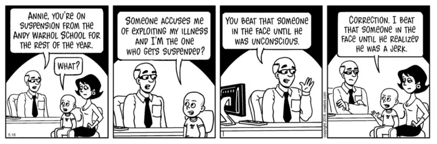 The Meaning of Lila for May 18, 2023