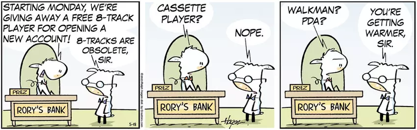 The Barn for May 18, 2023