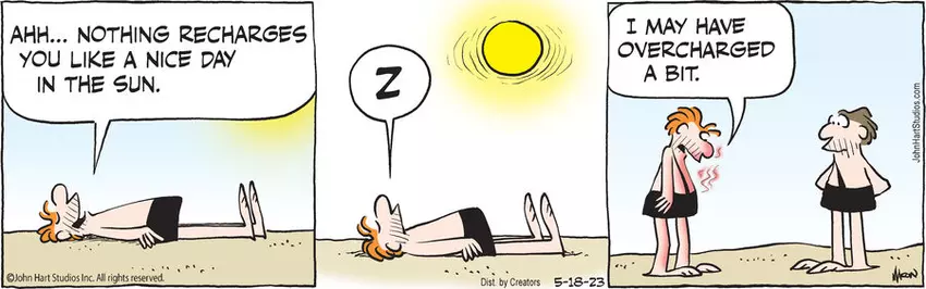 B.C. for May 18, 2023