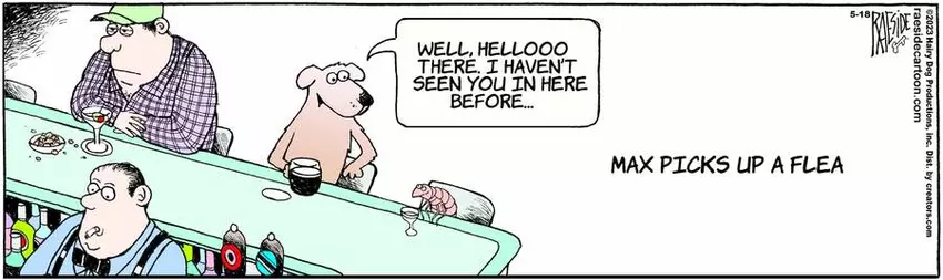 The Other Coast for May 18, 2023