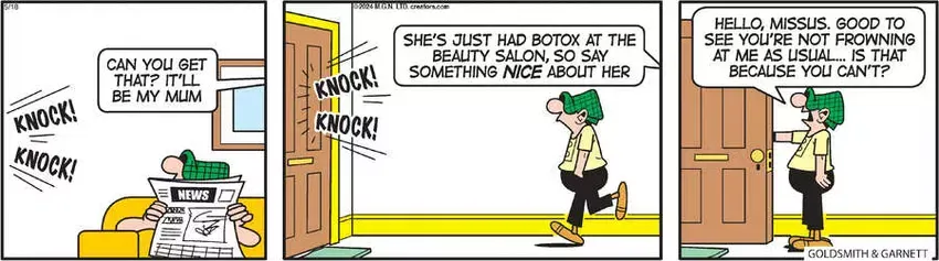 Andy Capp for May 18, 2024