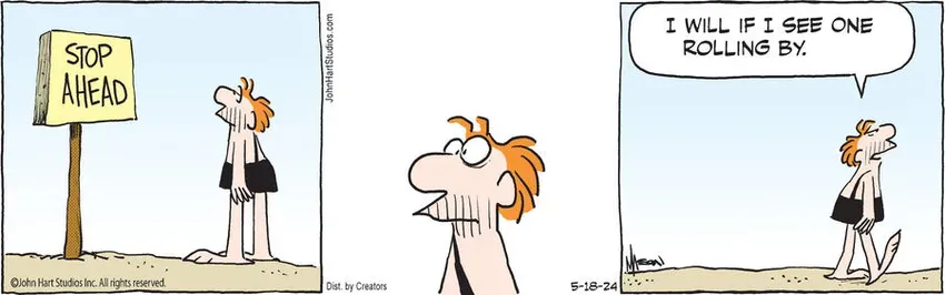 B.C. for May 18, 2024